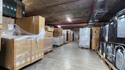 HANKYU HANSHIN LOGISTICS CENTRE (D22), Factory #485240101